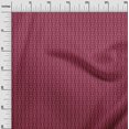 thumbnail image 2 of oneOone Cotton Silk Fabric Curve & Circle Block Fabric Prints By Yard 42 Inch Wide, 2 of 4