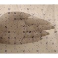 thumbnail image 3 of oneOone Viscose Chiffon Fabric Star & Faces Animal Print Sewing Fabric BTY 42 Inch Wide, 3 of 4