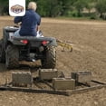 thumbnail image 4 of Field Tuff 78 Inch ATV, UTV, and Lawn Tractor Landscape Draggin' Driveway Drag, 4 of 8