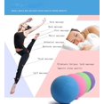 thumbnail image 4 of Portable Fitness Injection Fascia Ball Massage Ball Deep Muscle Relaxation Ball Muscle Foot Full Body Exercise Tired Release Massage Ball, 4 of 5