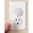 thumbnail image 1 of KidCo Electrical Outlet Caps, 1 of 2