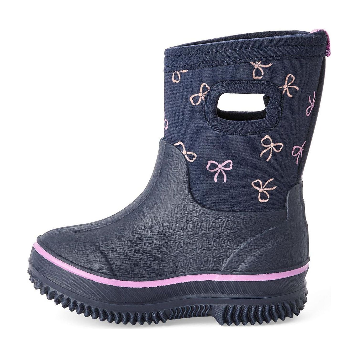 Bottes de pluie en néoprène George pour petites filles