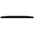 thumbnail image 3 of vidaXL Bookshelf Boards 4 pcs Black 40x40x1.5 cm Engineered Wood, 3 of 5