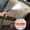 thumbnail image 2 of fheaev High Temperature And High Pressure Steam Cleaning Machine Small Home Oil Hood Conditioning Cleaning Machine Kitchen Oil Removal, 2 of 4