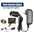 thumbnail image 2 of Bdday 12V 2A Cigarette-Lighter Socket Car Charger Power Adapter Converter Portable New, 2 of 6