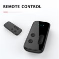 thumbnail image 4 of EGNMCR Charging Wireless Remote Control Cervical Vertebra Massage Stick Mini Massage Stick Cervical Vertebra Cervical Vertebra Stick Massage apparatus, 4 of 9