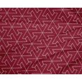 thumbnail image 4 of oneOone Polyester Lycra Fabric Artistic Floral Sashiko Print Fabric Prints by Yard 56 Inch Wide, 4 of 4