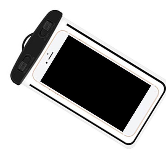 Summer Swimming Mobile Phone Waterproof Bag pouch Waterproof phone Case PVC Mobile Phone Protection Pouch Dive Waterproof Bag