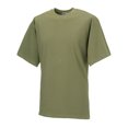 thumbnail image 1 of Jerzees Colours Mens Classic Short Sleeve T-Shirt, 1 of 2