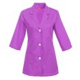 thumbnail image 1 of Women's Consultation Lab Coat, 3/4 Sleeve, 29 Inch Length, 1 of 4