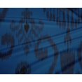 thumbnail image 4 of oneOone Polyester Lycra Fabric Ethnic Ikat Fabric Prints By Yard 56 Inch Wide, 4 of 4