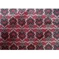 thumbnail image 4 of oneOone Cotton Silk Fabric Floral & Paisley Block Print Fabric BTY 42 Inch Wide, 4 of 4