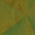 thumbnail image 1 of Ahgly Company Tapis d'Intérieur Lavables en Machine, Carrés Transitionnels Brun Bronze Foncé, Carrés de 6', 1 of 7