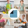 thumbnail image 5 of SDNall Car Wash Towels, Microfiber Car Towels, Car Wash Cloth, Microfiber Towel Double-Sided Different Color Car Wash Towel Car Wash Cloth Not Easy To Absorb Water Towel Scratch Towel, 5 of 5