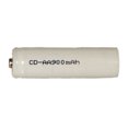thumbnail image 1 of Lot de 4 Piles Rechargeables AA NiCd (900 mAh), 1 of 1