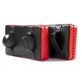 thumbnail image 2 of Boxing Punching Pad Training Workout Kickboxing Punch Mitts Kick Shield, 2 of 9
