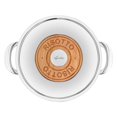 thumbnail image 2 of Lagostina Emozione Risottiera Risotto Pot, 2 of 7