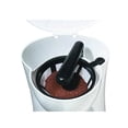 thumbnail image 3 of Salton Essentials White 1-Cup Coffee Maker, 3 of 5
