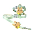 thumbnail image 1 of Escape Proof Adjustable Cat Harness and Leash Set for Secure Outdoor Walking Adventures, 1 of 6