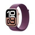 thumbnail image 1 of Smartwatch Apple Watch Series 10 GPS 46mm w/ Rose Gold Case, 1 of 7