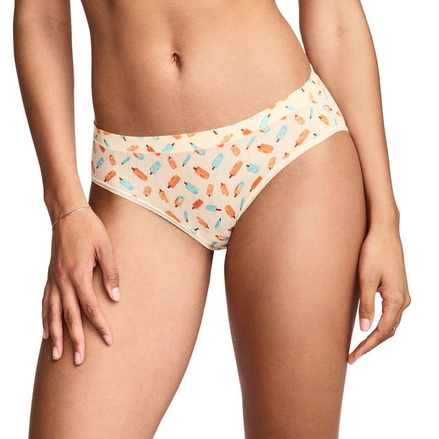 Jockey Bikini Léger et Aéré pour Femmes