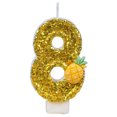 thumbnail image 1 of ziyahi Digital Candle Cake Plaque, 1 of 9