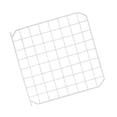 thumbnail image 4 of Transemion Portable Pet Playpen Panel Cage Fence Metal Guinea pig Wire door white 5Set, 4 of 6