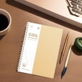 thumbnail image 4 of Fwttom Paper Coil Notebook, B5 Notebook High Value Student Thick Note Making Notebook Flip Coil Notebook, 4 of 6