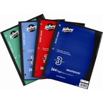 Hilroy 3 Cahier des matières