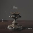 thumbnail image 1 of pitrice Tealight Holder Decorative Candelabra Candlestick Candle Holder Style A, 1 of 9