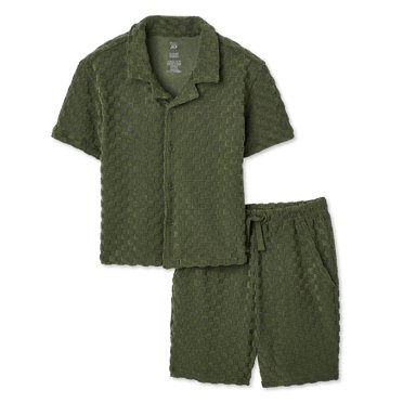 Ensemble 2 pièces de villégiature miniJACK pour tout-petits