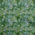 thumbnail image 1 of oneOone Cotton Poplin Green Fabric Abstracts Sewing Craft Projects Fabric Prints By Yard 42 Inch Wide, 1 of 4