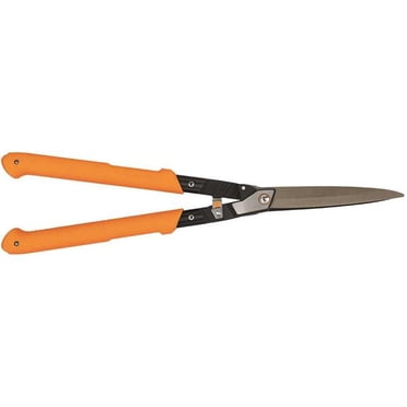 Fiskars Brands 394921 9 in. Steel High Carbon Blades with Aluminum Handled Hedge Shears