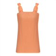 thumbnail image 4 of Birdeem Blouse Sans Manches Ample Confortable pour Femmes, Hauts Décontractés, 4 of 12