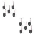 thumbnail image 4 of pitrice Button Cell Holder Small Case Portable Socket Storage Box Cover with On-off Switch Supplies Accessories Fittings Black 5pcs 2Set, 4 of 6