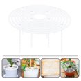 thumbnail image 2 of Cache-pot en Maille pour Plantes, Protection de Sol pour Pots de Fleurs, 2 of 9