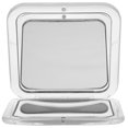 thumbnail image 4 of Miroir Compact Grossissant Miroir Compact Miroir de Poche Mini Miroir de Maquillage, 4 of 8