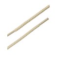 thumbnail image 4 of INSPIRE CHIC Unisex Thick Solid Color Round Shoelaces for Leather Boots Beige 140 cm/55", 4 of 4