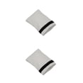 thumbnail image 2 of Transemion Frost Protection For Outdoor With Waterproof Cover Universal Compatibility white 2Set, 2 of 6