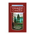 thumbnail image 4 of Yankee Candle Mountain Lodge Scented, Classic 22oz Large Jar Single Wick Aromatherapy Candle, Over 110 Hours of Burn Time, Apothecary Jar Fall Candle, Autumn Candle Scented for Home, 4 of 4