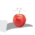 thumbnail image 3 of Apple, Gala, Sold in singles, 0.13 - 0.18 KG, 3 of 3
