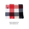 thumbnail image 2 of HHBEAUTY USB Heated Blanket Battery Operated, Portable Cozy Soft Throw, Constant Heating, 3 Levels, 78.7" x 26.7" Grid Blanket Machine Washable, Electric Shawls and Wraps With Zipper, 2 of 8