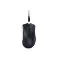 thumbnail image 2 of Razer DeathAdder V3 Pro - Mouse - ergonomic - right-handed - optical - 5 buttons - wireless - USB wireless receiver - black, 2 of 9