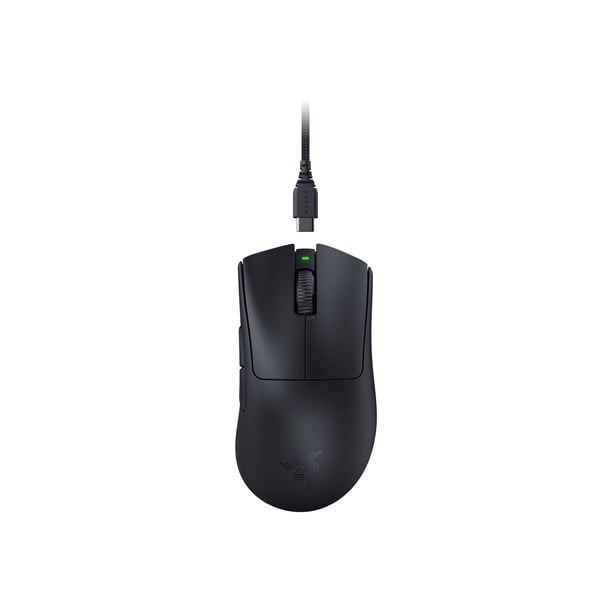 51●RAZER DEATHADDER V3 PRO RI0525-2 Razer DeathAdder V3 Pro - Mouse - ergonomic - right-handed