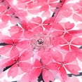 thumbnail image 5 of Fiogavroetic Parapluie Transparent Clair Parapluie Rose, 5 of 5