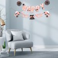 thumbnail image 2 of 1 Set 2024 Happy New Year Banner New Year Eve Decoration Banner Background, 2 of 9
