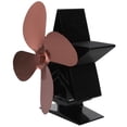 thumbnail image 4 of YLSHRF Ventilateur de Chaleur de Cheminée à Résistance à Haute Température Ventilateur Alimenté par Chaleur, pour la Distribution de Chaleur à Domicile, 4 of 8