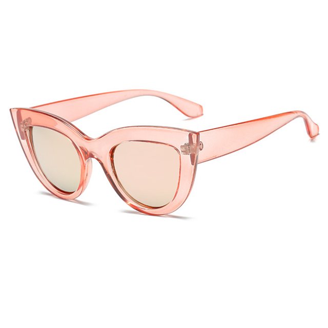Bangcool Lunettes de Soleil pour Femmes Rétro Protection Lunettes de Soleil Vintage Lunettes de Soleil
