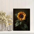 thumbnail image 2 of Qisvanset Tuscan Villa Landscape Canvas Print 12x16 Inch Restaurant Balcony Art, 2 of 8
