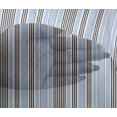 thumbnail image 3 of oneOone Viscose Chiffon Fabric Multicolor Stripe Fabric Prints By Yard 42 Inch Wide, 3 of 3